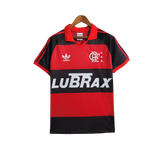 Flamengo 1987 I Home Jersey - Retro Version