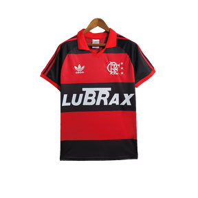 Flamengo 1987 I Home Jersey - Retro Version
