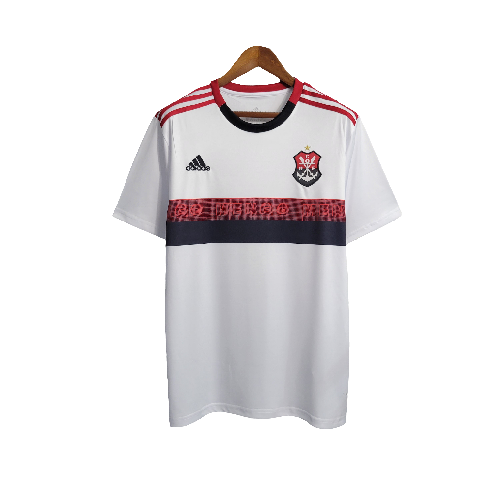 Flamengo 19/20 II Away Camisa - Versão Retrô