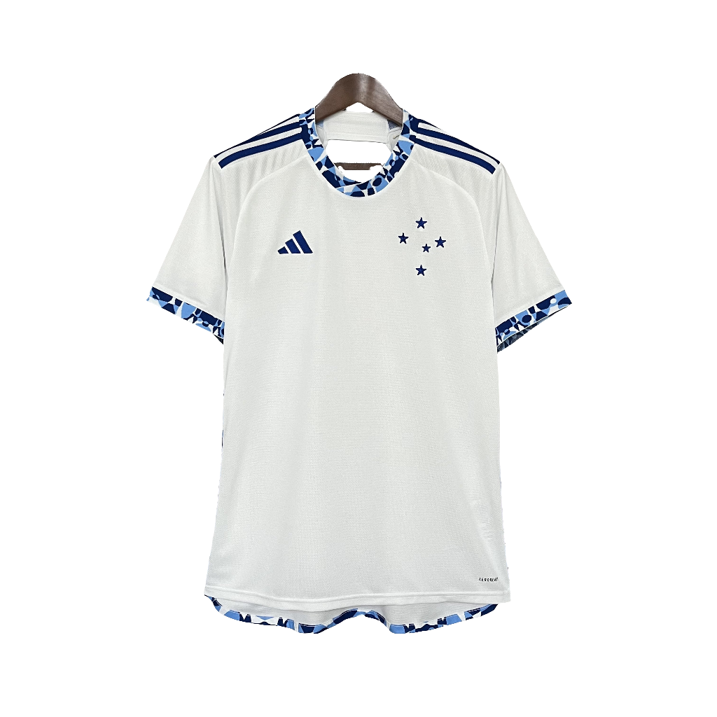 Cruzeiro 24/25 II Away Camisa - Versão Torcedor