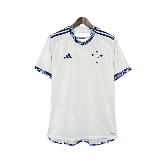 Cruzeiro 24/25 II Away Camisa - Versão Torcedor