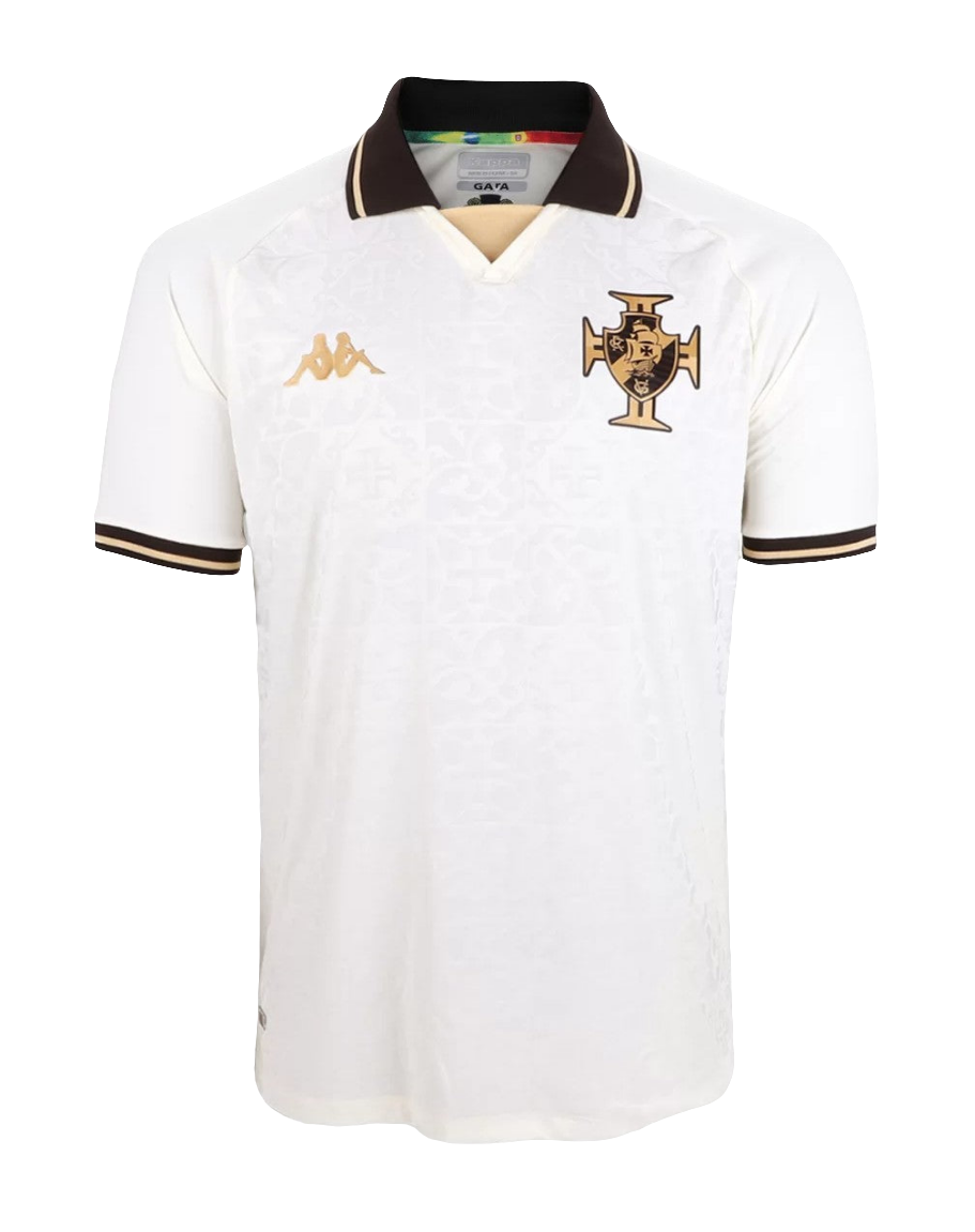Vasco 22/23 III Third Camisa - Versão Torcedor