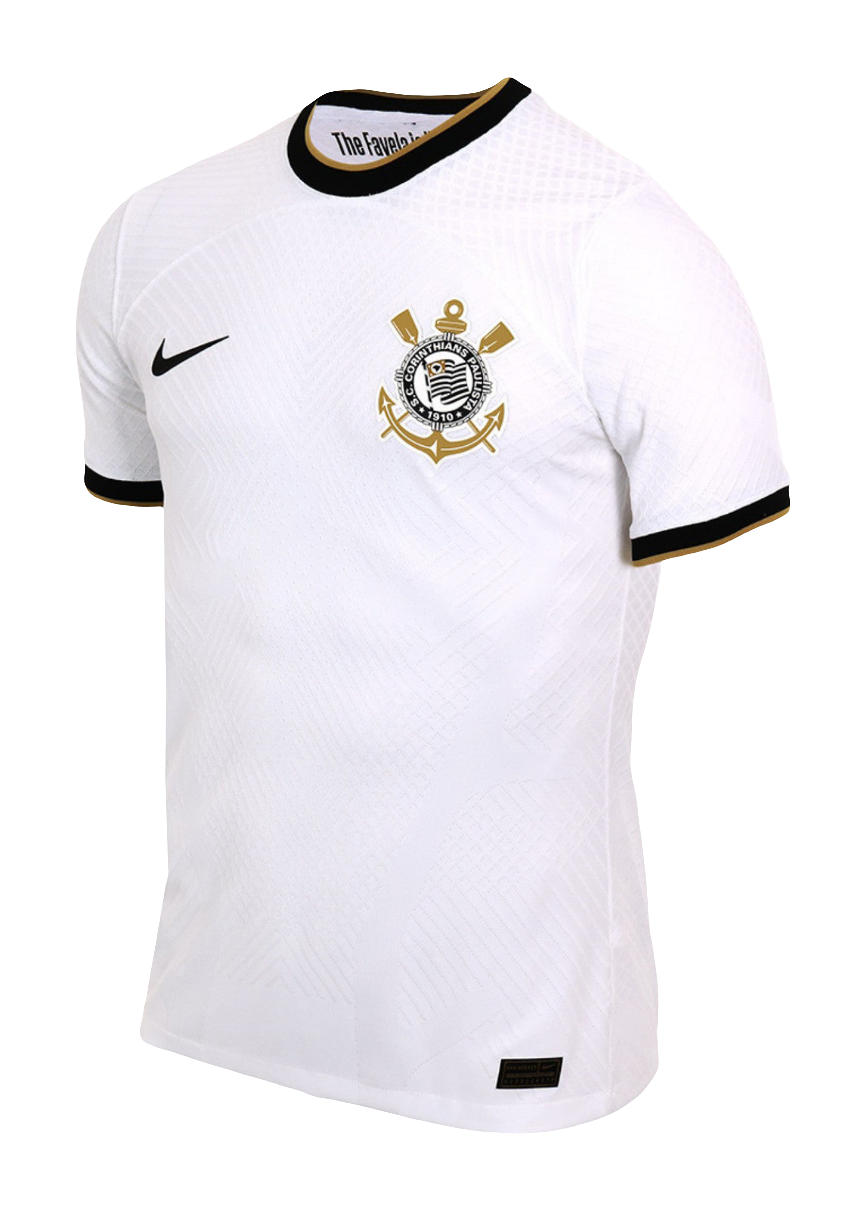 Corinthians 22/23 I Home Camisa - Versão Torcedor
