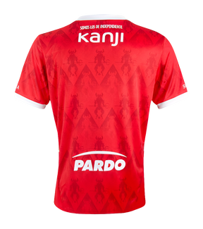 Independiente 25/26 I Home Jersey - Fan Version