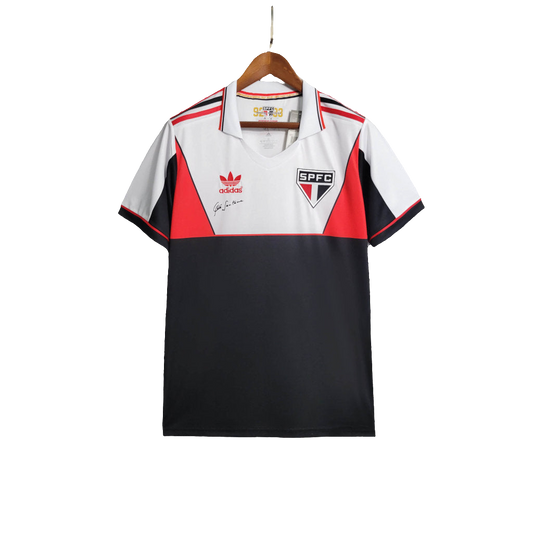 Sao Paulo 1992 Memorial Edição Camisa - Versão Retrô