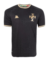 Vasco 22/23 Goalkeeper Jersey - Black - Fan Version