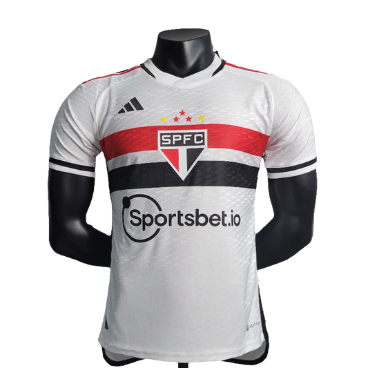 Sao Paulo 23/24 I Home Camisa - Versão Jogador