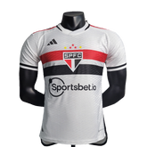 Sao Paulo 23/24 I Home Jersey - Player Version