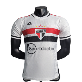 Sao Paulo 23/24 I Home Jersey - Player Version