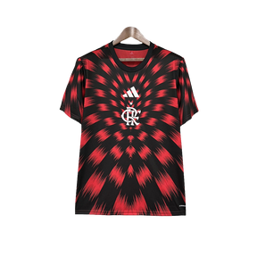 Flamengo 25/26 Pre-Match Jersey - Fan Version