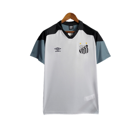 Santos 23/24 Training Jersey - White - Fan Version