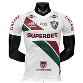 Fluminense 24/25 II Away Jersey - All Sponsors - Player Version
