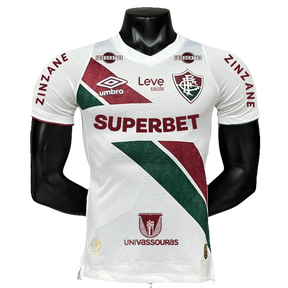 Fluminense 24/25 II Away Jersey - All Sponsors - Player Version