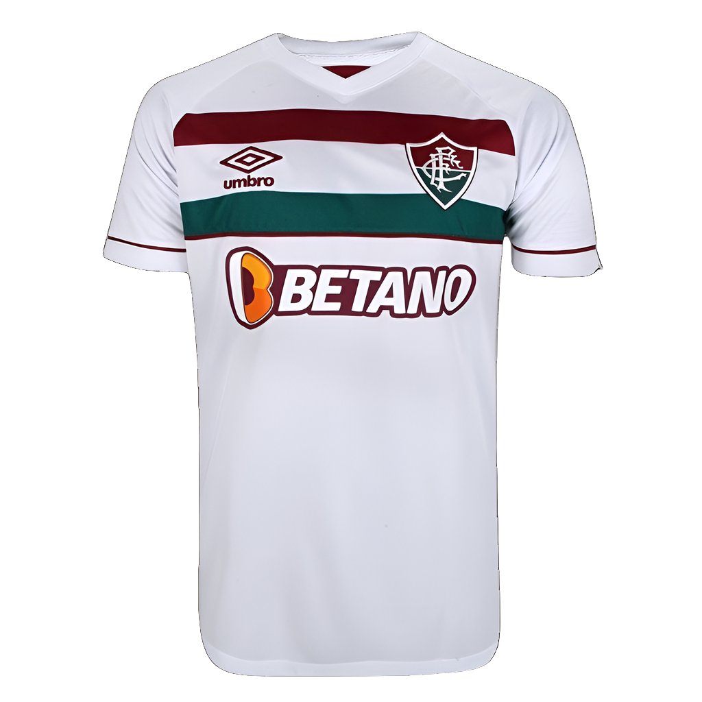 Fluminense 23/24 II Away Camisa - Versão Torcedor