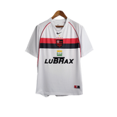 Flamengo 2002 II Away Jersey - Retro Version