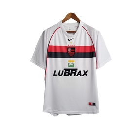 Flamengo 2002 II Away Jersey - Retro Version