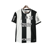 Corinthians 24/25 III Third Jersey - All Sponsors - Fan Version