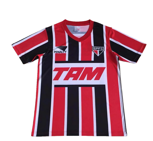 Sao Paulo 1993 I Home Camisa - Versão Retrô