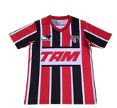 Sao Paulo 1993 I Home Jersey - Retro Version