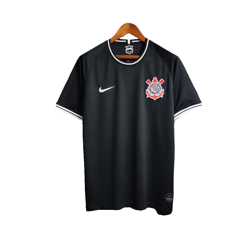 Corinthians 20/21 II Away Camisa - Versão Retrô