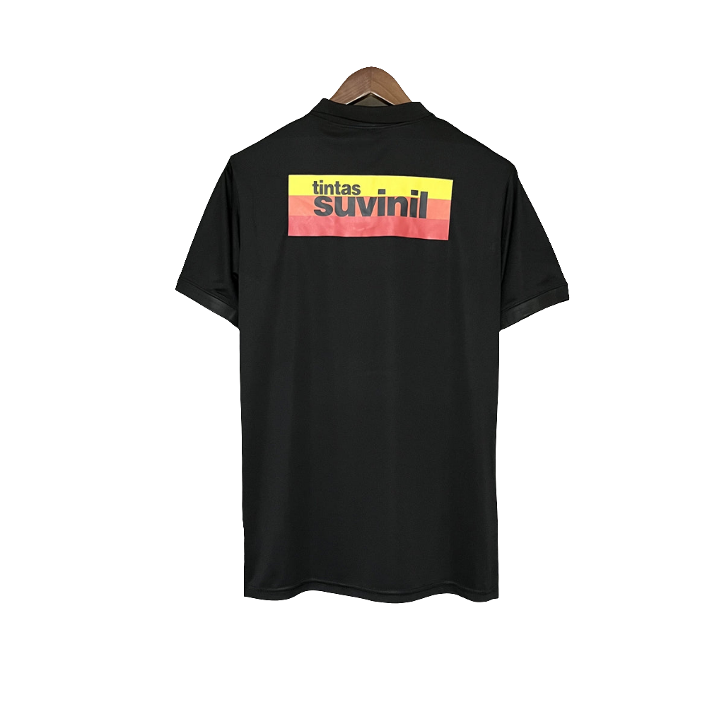 Corinthians 1985 Camisa de Goleiro - Versão Retrô