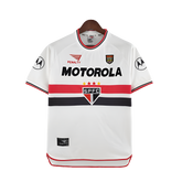Sao Paulo 2000 I Home Jersey - Retro Version