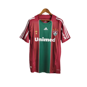 Fluminense 2010 I Home Jersey - Retro Version