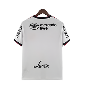 Flamengo 22/23 II Away Jersey - All Sponsors - Fan Version