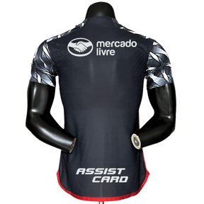 Flamengo 24/25 III Third Jersey - All Sponsors - Player Version