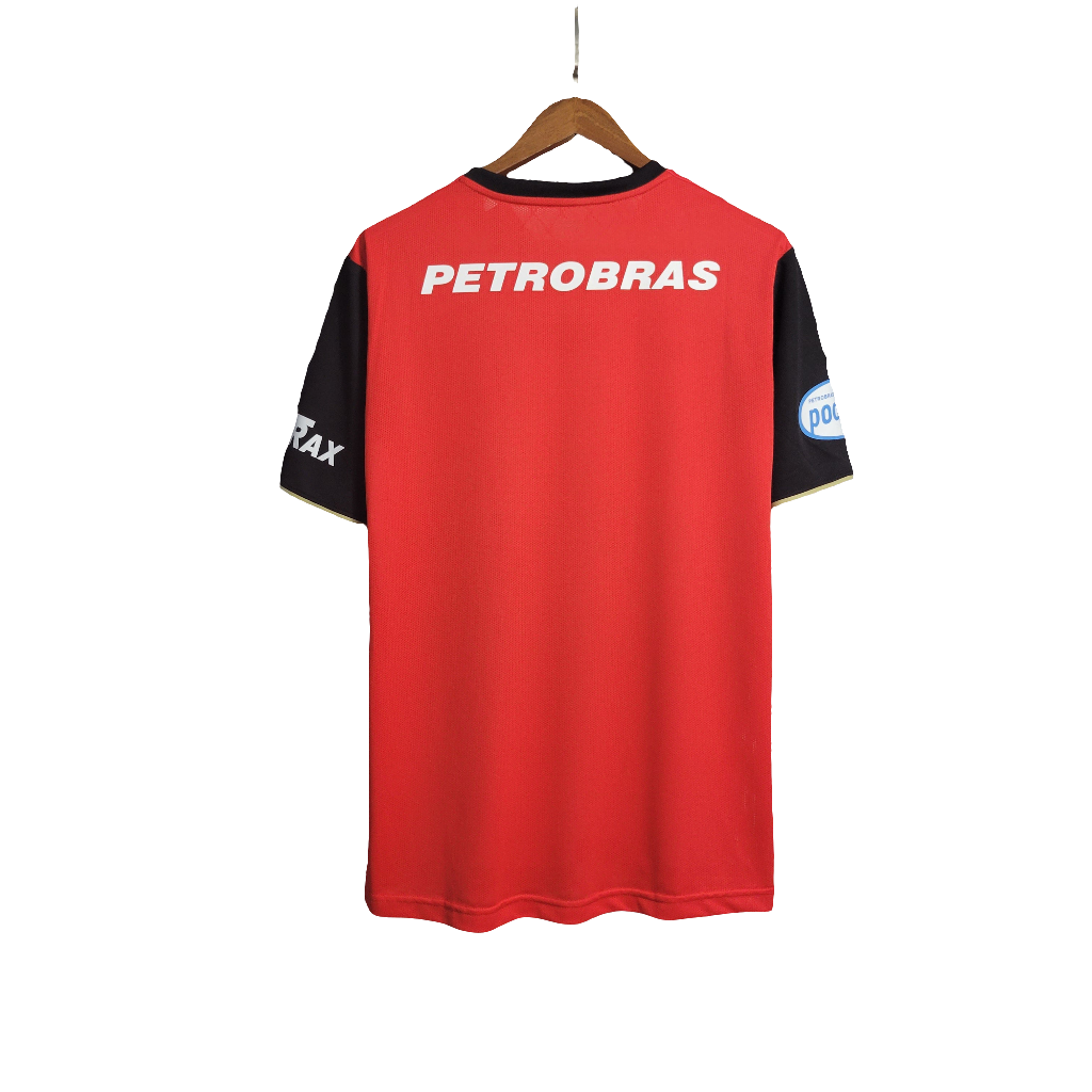 Flamengo 07/08 I Home Camisa - Versão Retrô