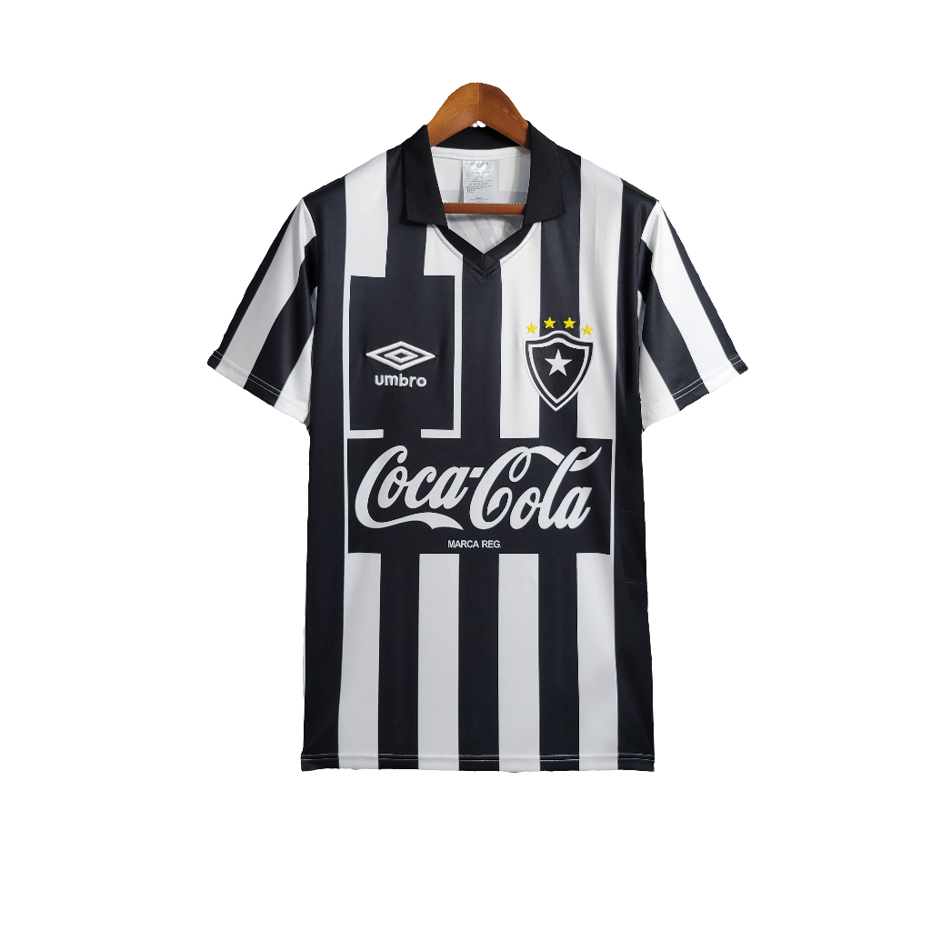 Botafogo 1997 I Home Camisa - Versão Retrô
