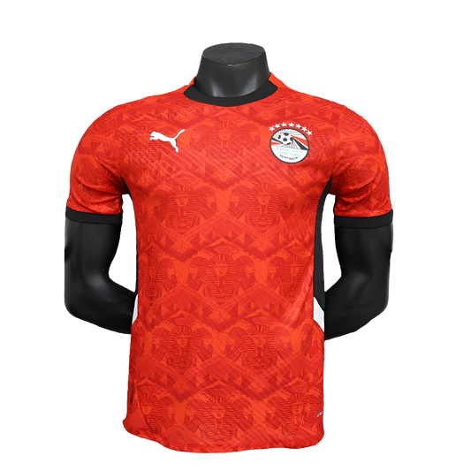 Egypt 25/26 I Home Camisa - Versão Jogador