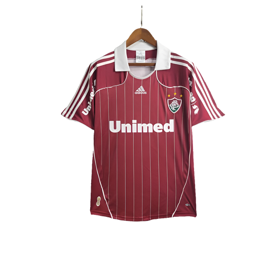 Fluminense 07/08 III Third Camisa - Versão Retrô