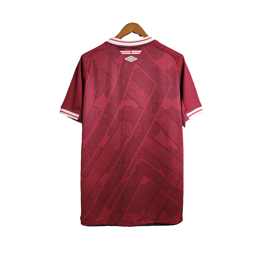 Fluminense 23/24 IV Fourth Camisa - Versão Torcedor