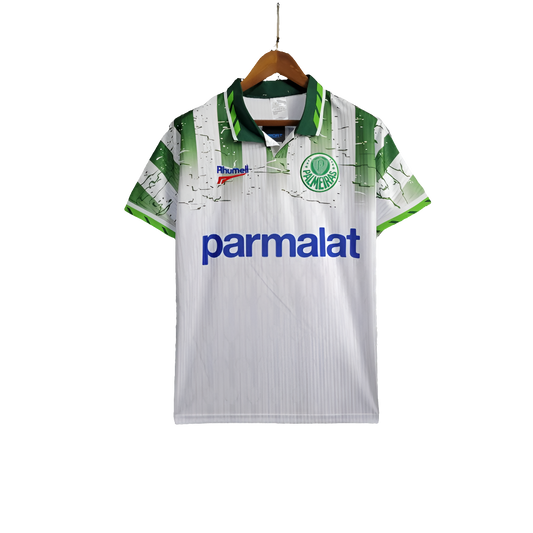 Palmeiras 1996 II Away Camisa - Versão Retrô