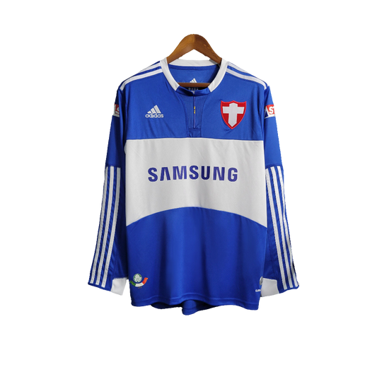 Palmeiras 2019 Camisa - Manga Longa Versão Retrô