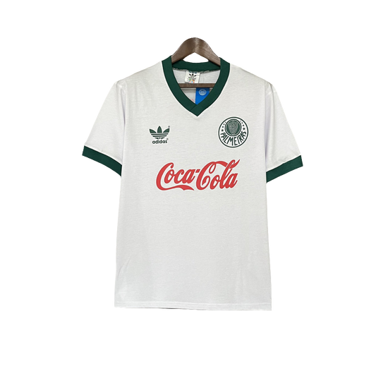 Palmeiras 1989 II Away Camisa - Versão Retrô