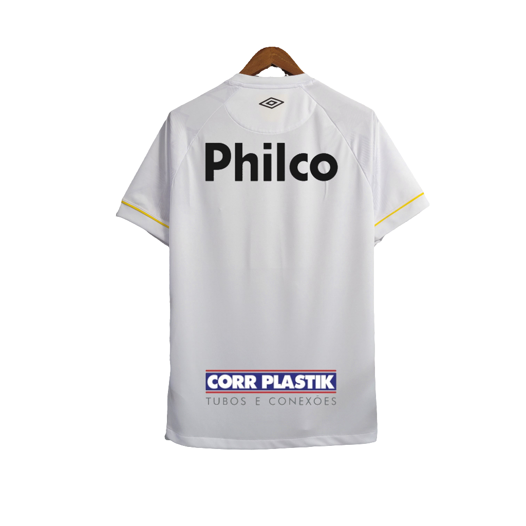 Santos 23/24 I Home Camisa - All Sponsors - Versão Torcedor