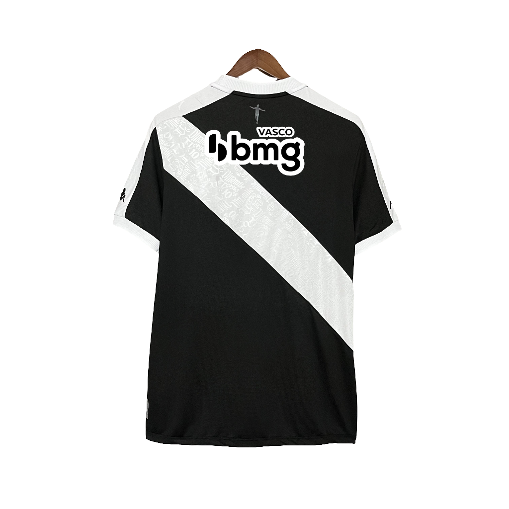 Vasco 24/25 I Home Camisa - All Sponsors - Versão Torcedor