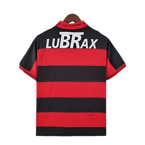 Flamengo 92/93 I Home Jersey - Retro Version