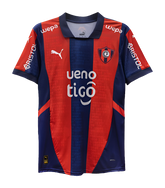 Cerro Porteno 25/26 I Home Jersey - Fan Version