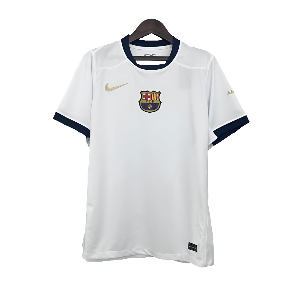 Barcelona 25/26 Special Edition Jersey - Fan Version