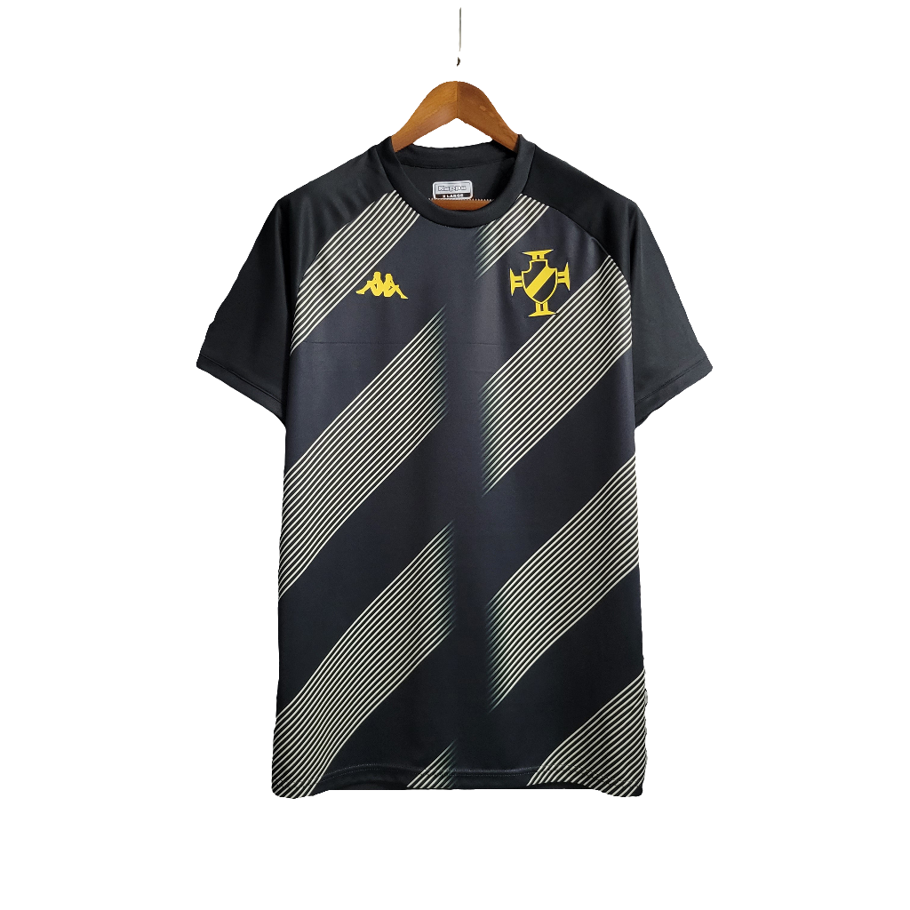 Vasco 23/24 Edição Especial Camisa - Preta - Versão Torcedor