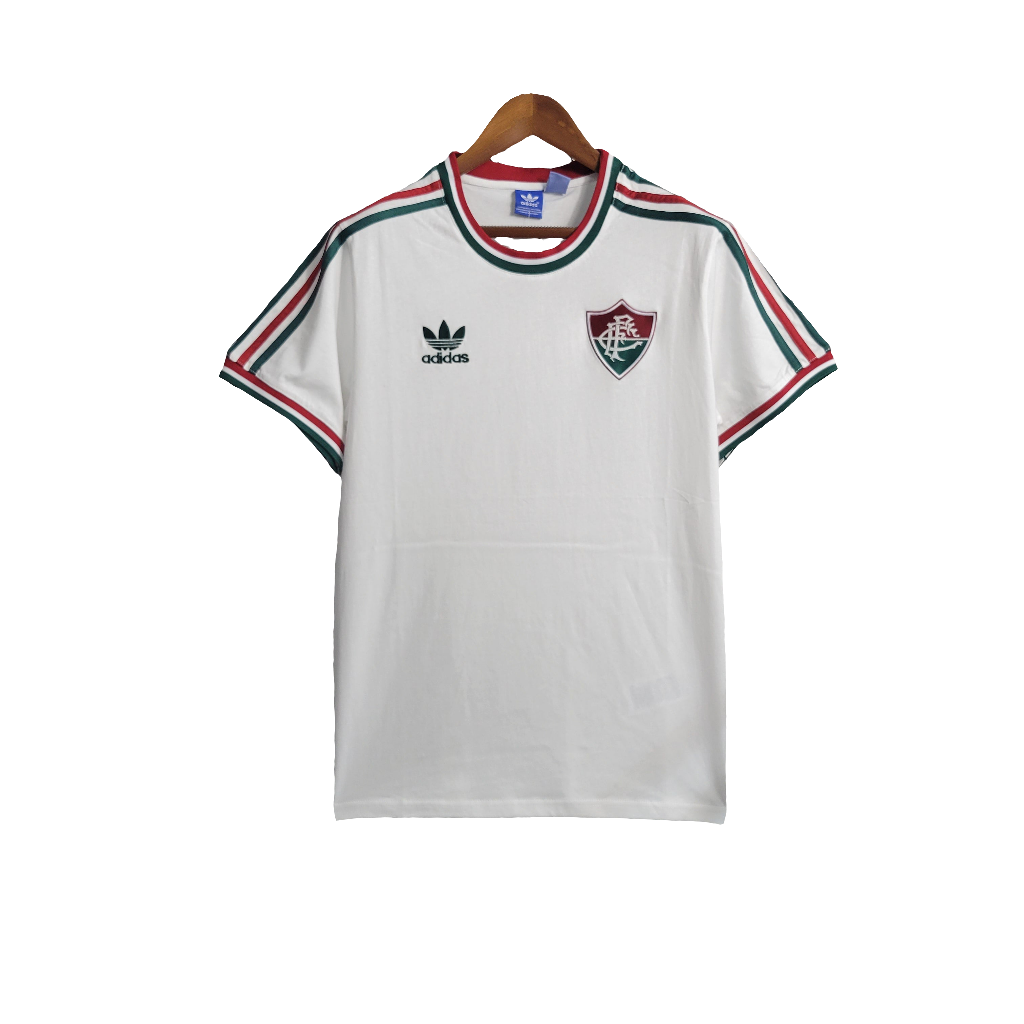Fluminense 14/15 II Away Jersey - Retro Version
