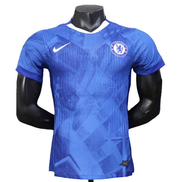 Chelsea 25/26 I Home Camisa - Versão Jogador