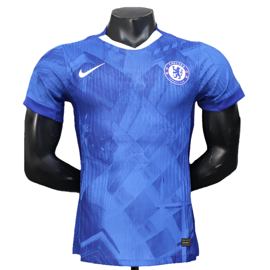 Chelsea 25/26 I Home Camisa - Versão Jogador