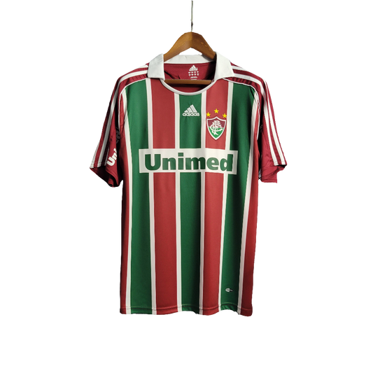 Fluminense 08/09 I Home Camisa - Versão Retrô