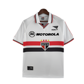 Sao Paulo 1999 I Home Jersey - Retro Version