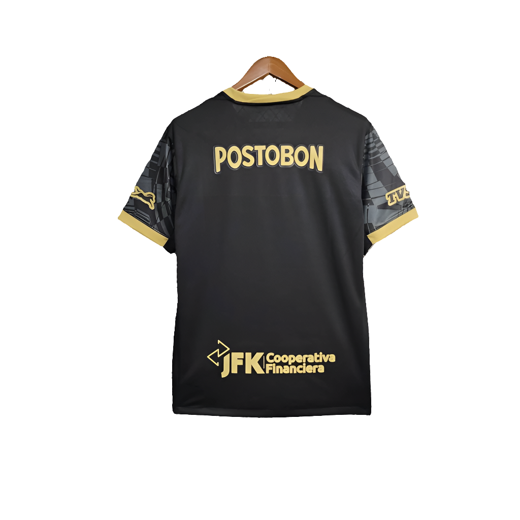 Atletico Nacional 25/26 II Away Camisa - Versão Torcedor