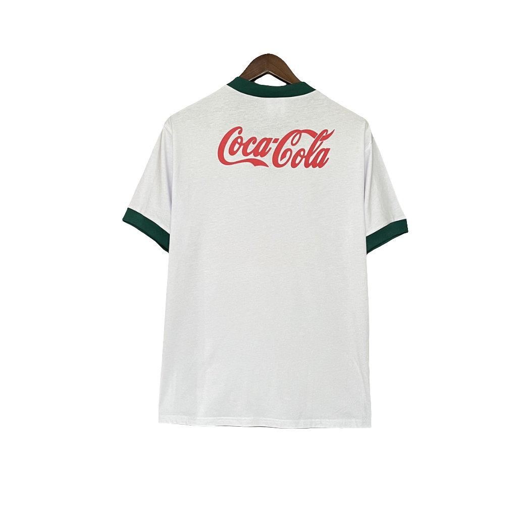 Palmeiras 1989 II Away Camisa - Versão Retrô